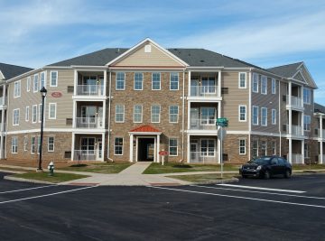 Cherry Ridge Apartments